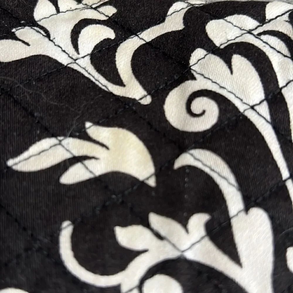 Thirty-One Black and White Wallet - Picture 5 of 5